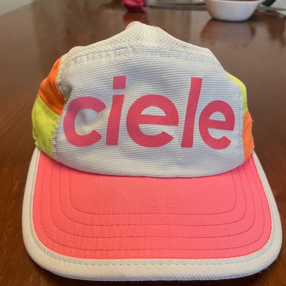 Ciele running hat casquette